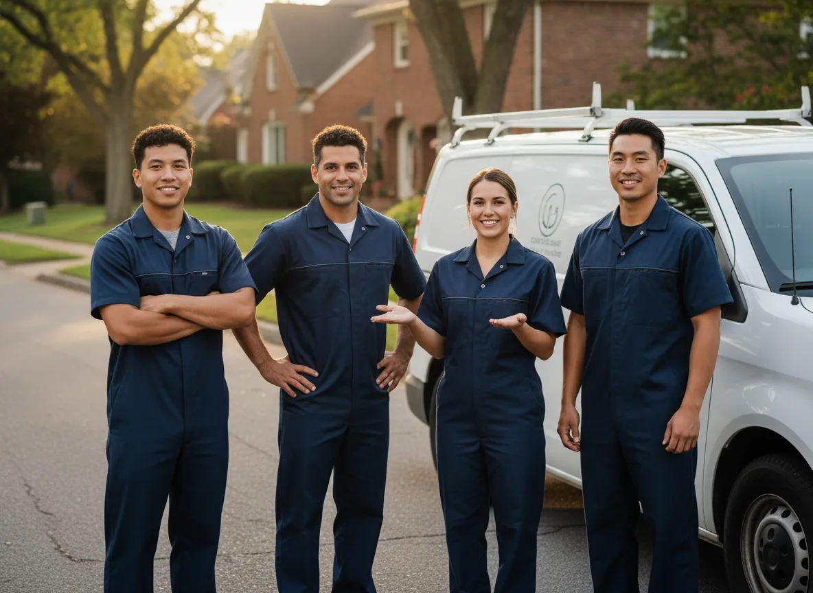 Home Gutter Service company in Fairfax, SD
